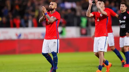 A Chile no lo perdonan por no entrar al Mundial