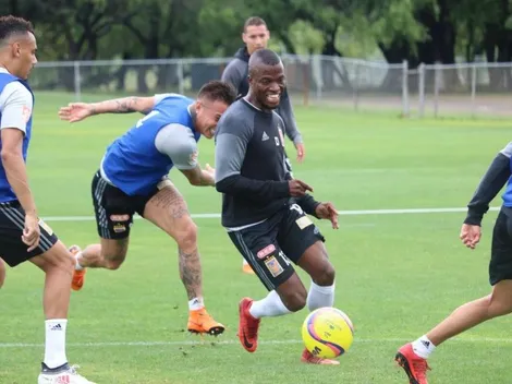 Tigres perdería a Enner Valencia, aunque no iría a China