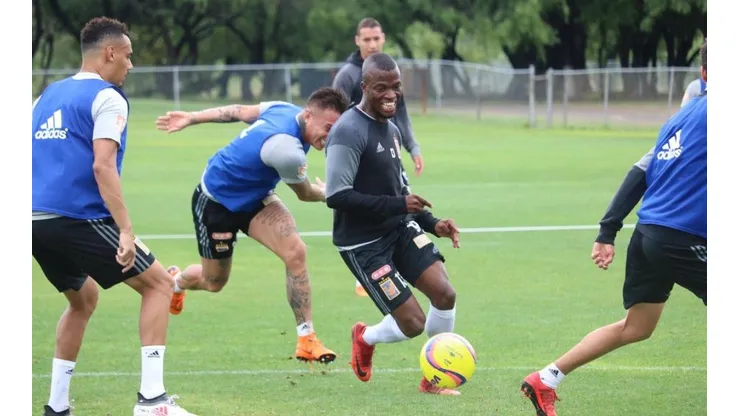 Tigres perdería a Enner Valencia, aunque no iría a China