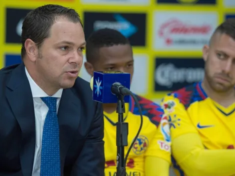 América sentencia: "Apertura 2018, última oportunidad de varios"