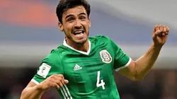 ¡Sorpresa! Peligra la llegada de Oswaldo Alanís a Getafe