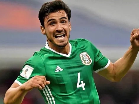 ¡Sorpresa! Peligra la llegada de Oswaldo Alanís a Getafe