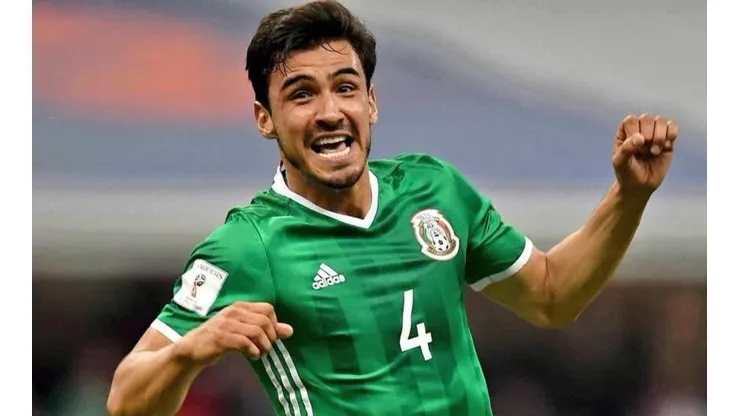 ¡Sorpresa! Peligra la llegada de Oswaldo Alanís a Getafe