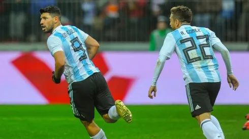 ¿TODO BIEN? Papu salió a aclarar los tantos y le tiró un palo a Sampaoli.