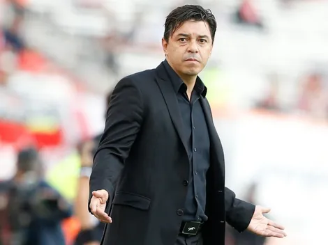 Advertencia para Gallardo: la Conmebol le marcó el incumplimiento de reglas en la Libertadores