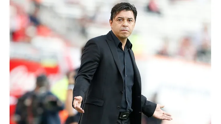 Gallardo tendrá que cuidarse para no ser sancionado
