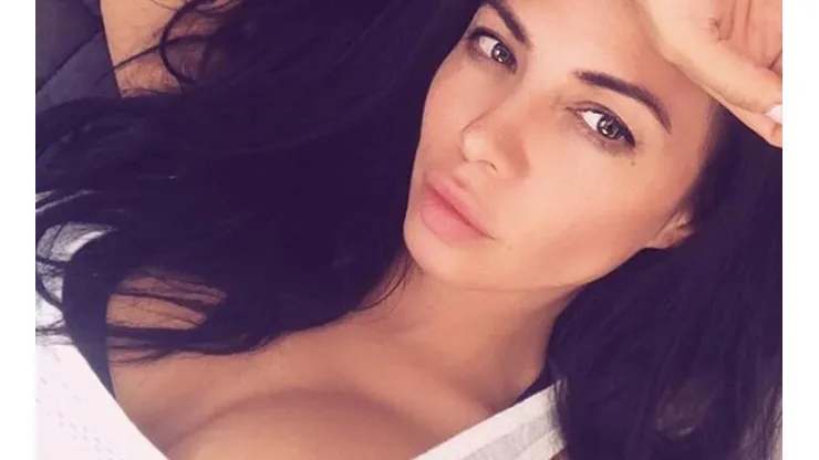 Jimena Sánchez y una selfie mañanera que enamora