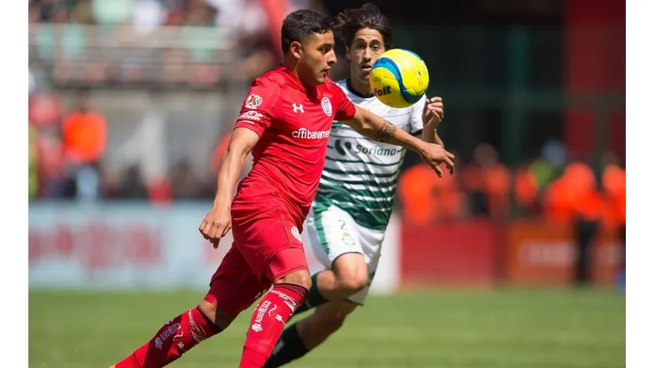 Santos vs Toluca