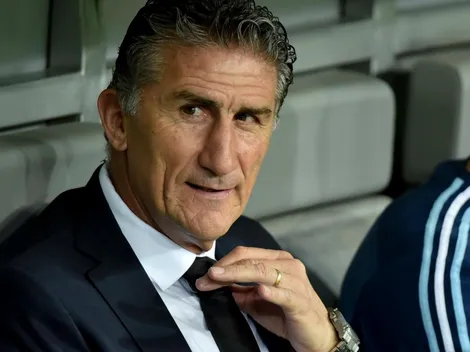 Patón Bauza vuelve a Rosario Central... Y ahora le toca a Lavezzi