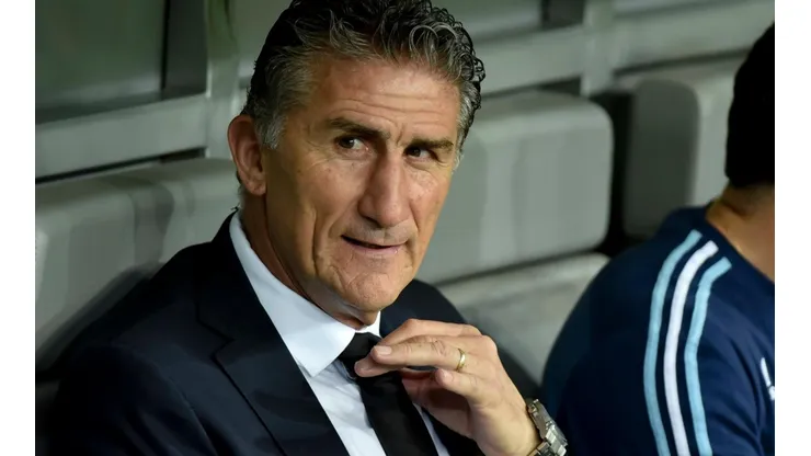 Patón Bauza vuelve a Rosario Central... Y ahora le toca a Lavezzi