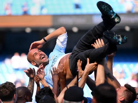 Guardiola hasta 2021: firmó con City su proyecto más largo