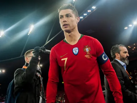 La lista de Portugal para el Mundial