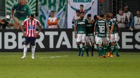 Junior no pudo en Brasil