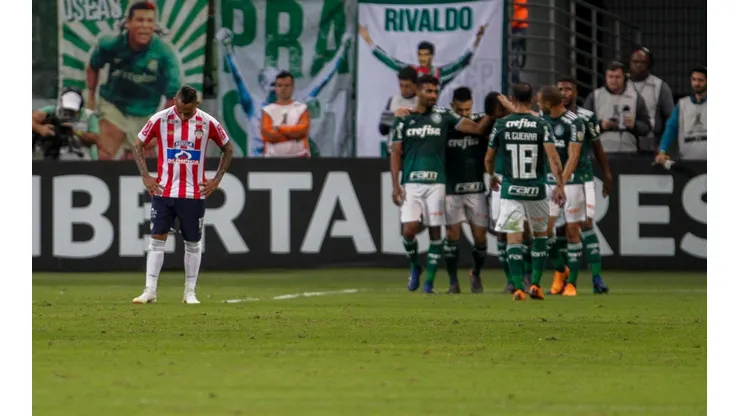Junior no pudo en Brasil