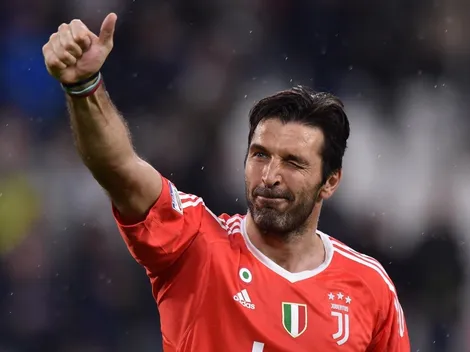 El Real Madrid y el PSG estarían tras los pasos de Gianluigi Buffon
