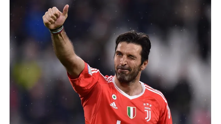 El Real Madrid y el PSG estarían tras los pasos de Gianluigi Buffon