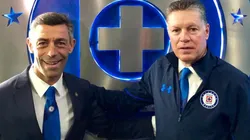 Cruz Azul es una Máquina en el mercado: Peláez aseguró tres nuevos refuerzos