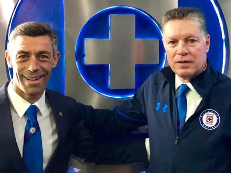 Cruz Azul es una Máquina en el mercado: Peláez aseguró tres nuevos refuerzos