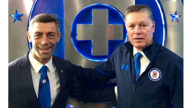Cruz Azul es una Máquina en el mercado: Peláez aseguró tres nuevos refuerzos