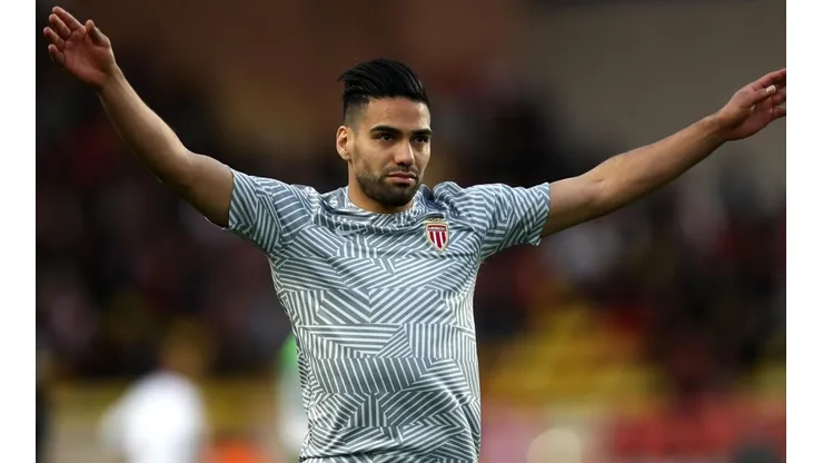 Martino quiere llevarse a Radamel Falcao a la MLS