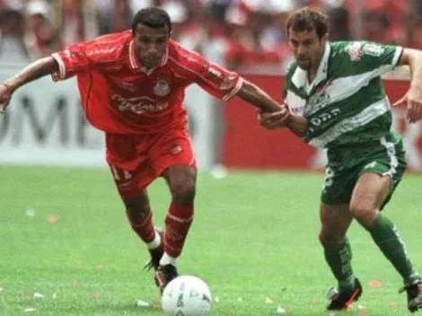 Cristante ve ingredientes de clásico en el Santos vs Toluca