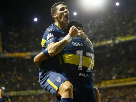 Gritando los goles de Palmeiras y goleando a Alianza Lima, Boca pasó a octavos