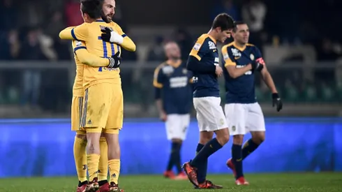 Juventus listo para despedir con triunfo al Hellas Verona de la Serie A