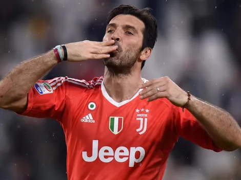 Gianluigi Buffon anunció que dejará la Juventus