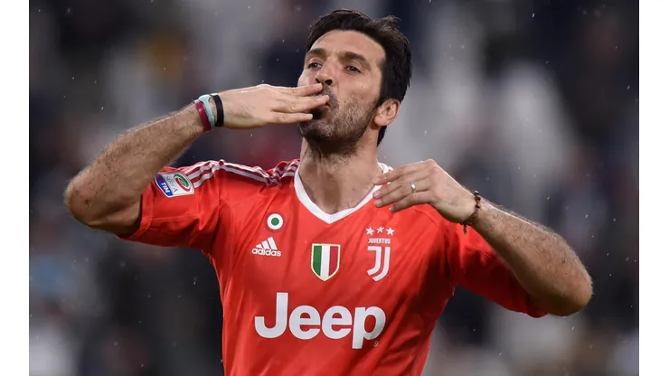 Gianluigi Buffon anunció que dejará la Juventus
