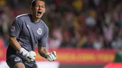 OFICIAL: Rodolfo Cota abandona a Chivas y es nuevo portero del León
