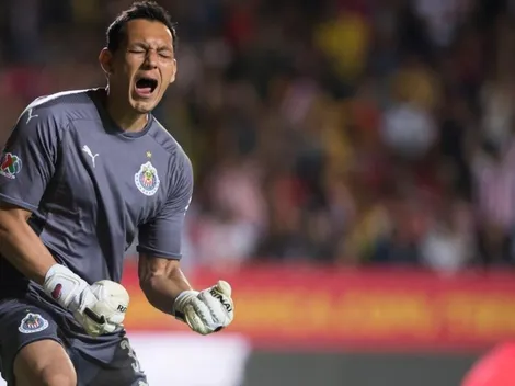 OFICIAL: Rodolfo Cota abandona a Chivas y es nuevo portero del León