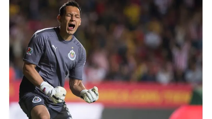 OFICIAL: Rodolfo Cota abandona a Chivas y es nuevo portero del León