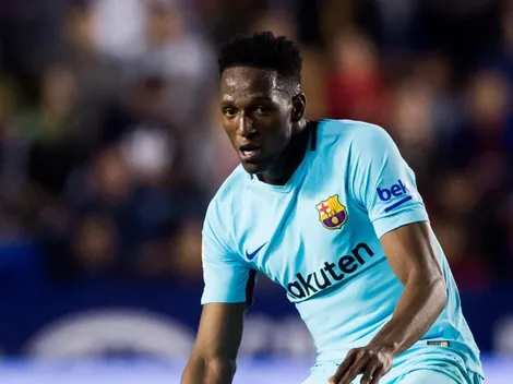 Yerry Mina jugó muy mal y estaría destruido animicamente