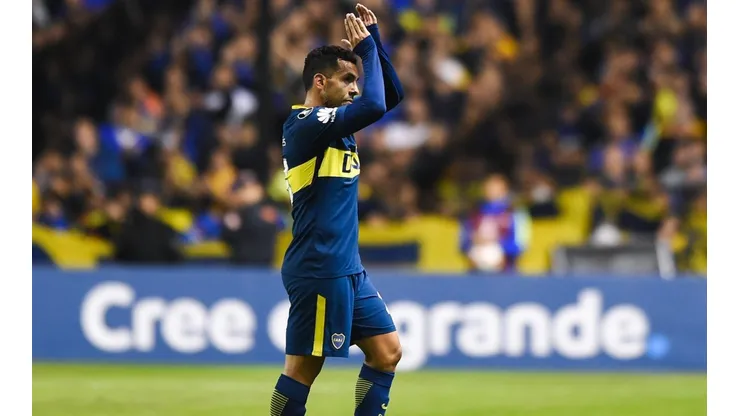 Tevez: "Ojalá nos volvamos a encontrar con River mano a mano"