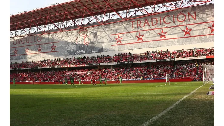 Boletos agotados para la vuelta de la final