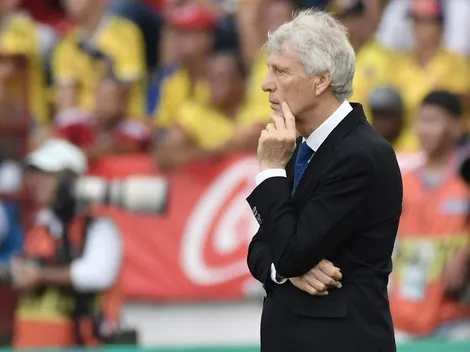 Las dudas de Pékerman para definir la lista de 23 de Colombia