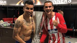 Correa: "Ni Griezmann podía creer que no estuviera en la lista de los 35"