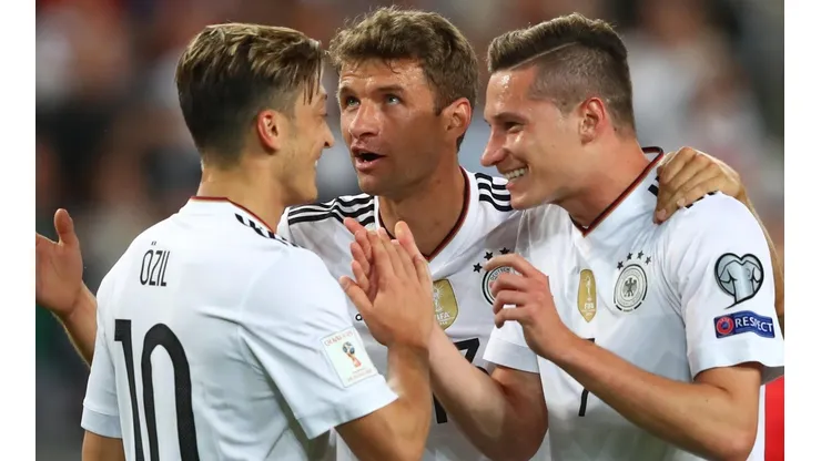 Alemania lidera el Ránking FIFA a un mes del inicio del Mundial de Rusia