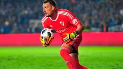 ¿AL MUNDIAL? Armani es el mejor arquero del fútbol argentino y está a las puertas de Rusia 2018.