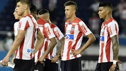 Junior desperdició la oportunidad en la Copa