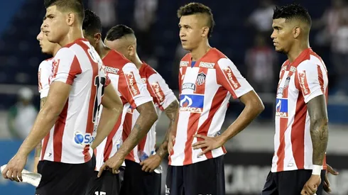 Junior desperdició la oportunidad en la Copa