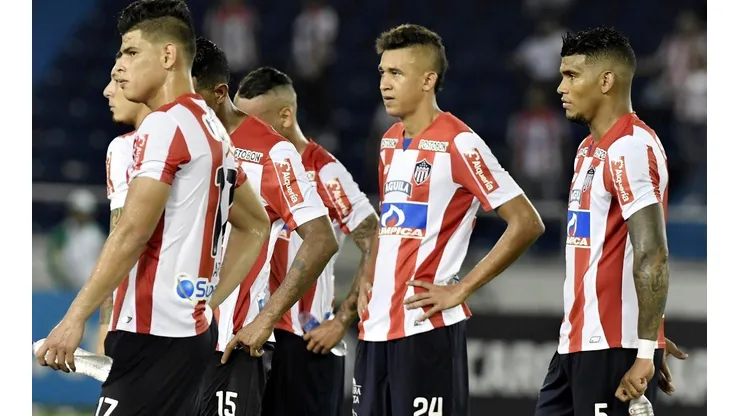 Junior desperdició la oportunidad en la Copa