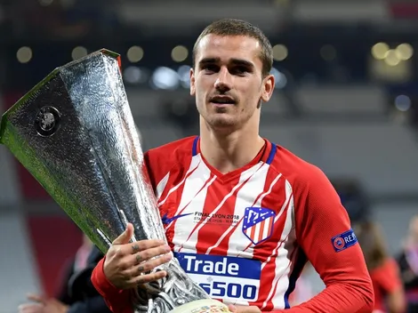 El Barcelona tendría en mente anunciar el fichaje de Griezmann en dos semanas