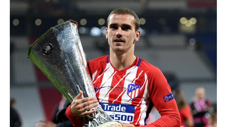 El Barcelona tendría en mente anunciar el fichaje de Griezmann en dos semanas