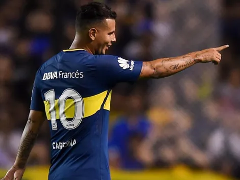 Con todo Boca: Cardona puso el 1-0 ante Alianza Lima a los 11 minutos