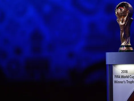 Un estudio de probabilidades da a Brasil como el país con más chances en Rusia