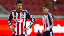 Matías Almeyda cuenta todavía con Ángel Zaldivar