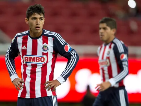 Pumas quiere a Ángel Zaldivar para olvidar a Nico Castillo