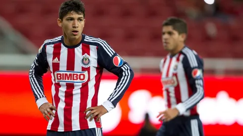 Matías Almeyda cuenta todavía con Ángel Zaldivar