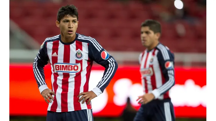 Matías Almeyda cuenta todavía con Ángel Zaldivar